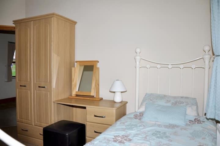Blaengader Cottages DINAS Aberystwyth Exteriör bild