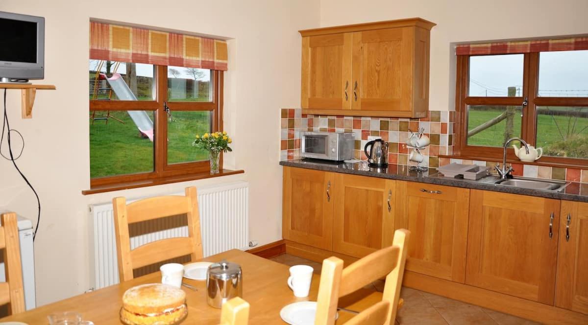 Blaengader Cottages DINAS Aberystwyth Exteriör bild