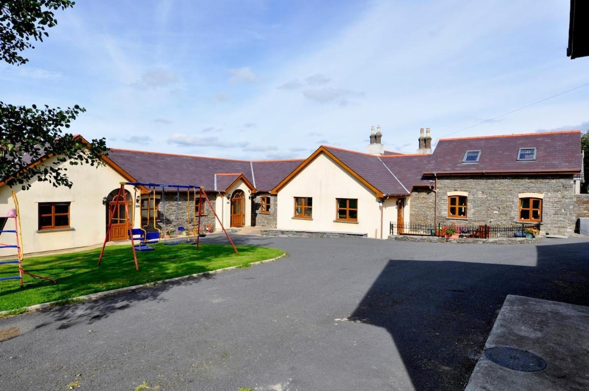 Blaengader Cottages DINAS Aberystwyth Exteriör bild